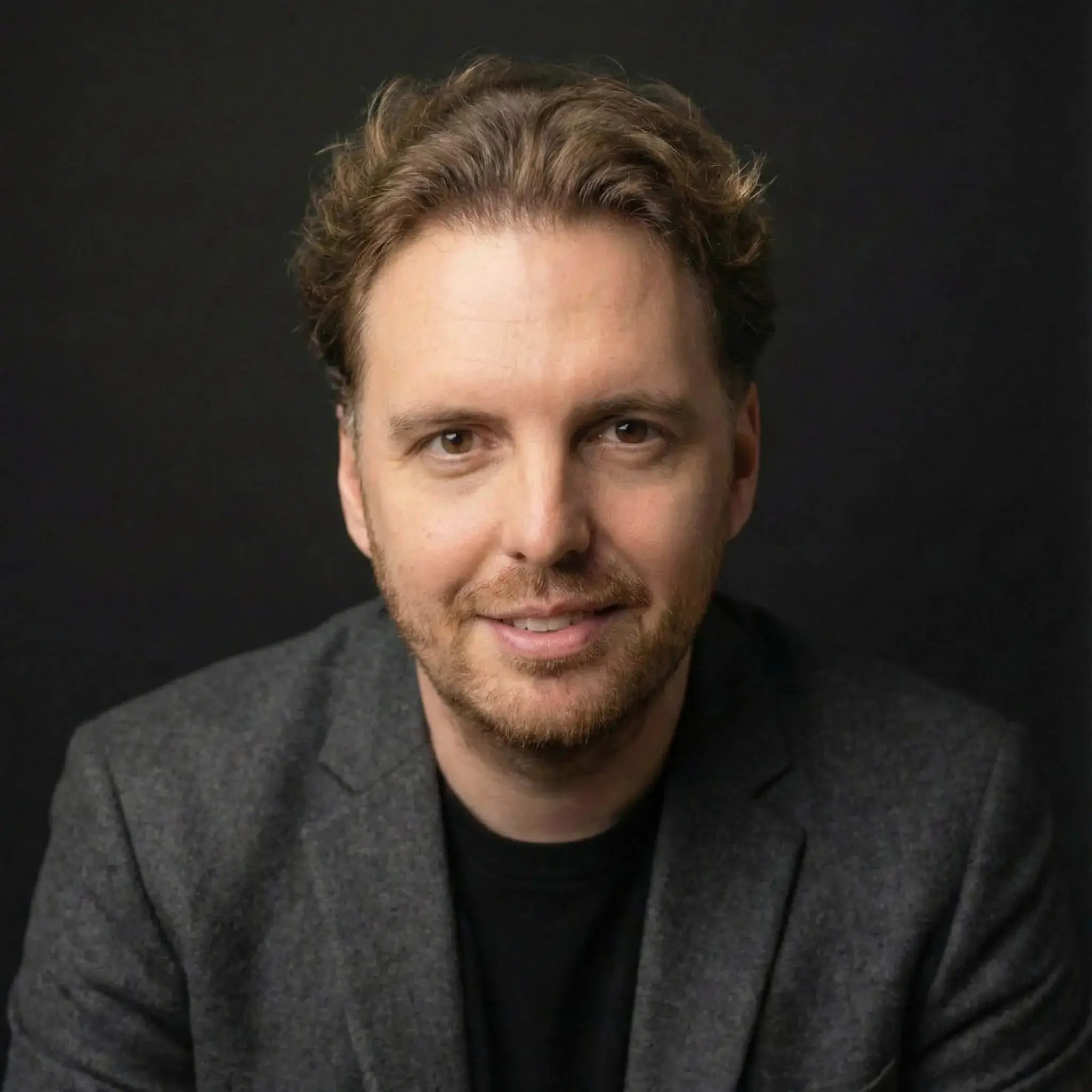 Franz Pisec, portrait